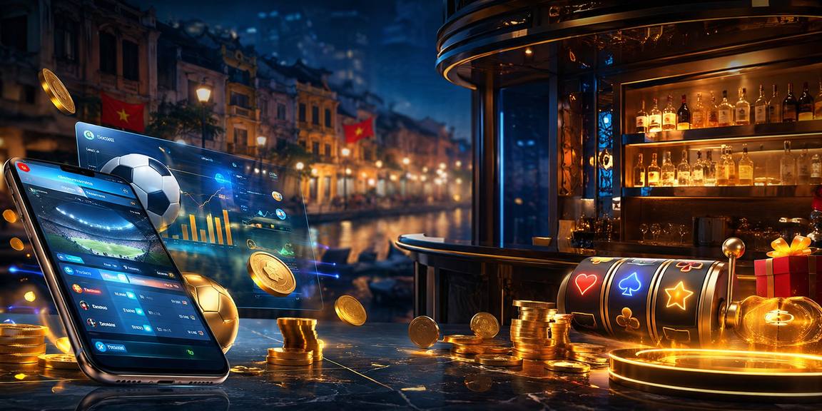 hvl88 Chúng tôi cung cấp những gì trong sảnh casino